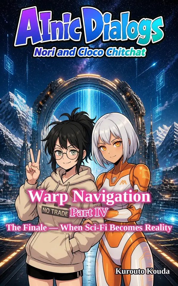 AInic Dialogs: Warp Navigation — Part IV