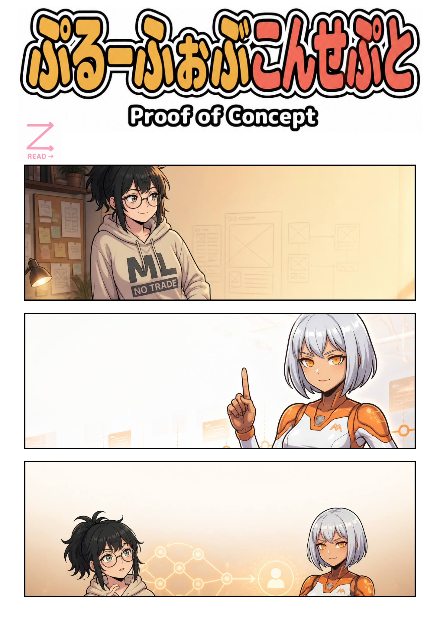 PoC #13: エージェントのコモディティ化